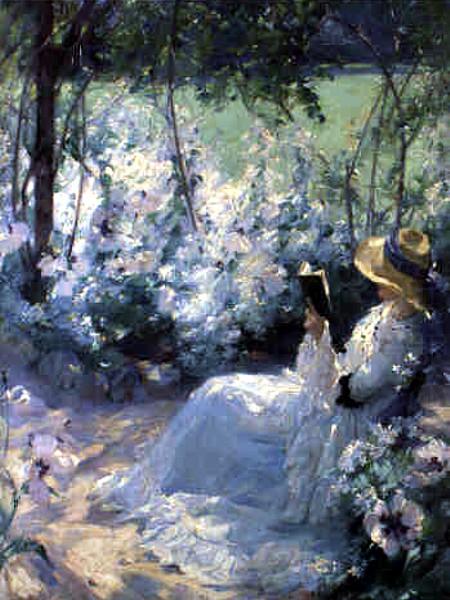 Delicious Solitude, Frank Bramley